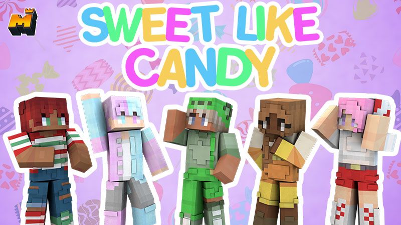 Sweet Like Candy on the Minecraft Marketplace by Mineplex