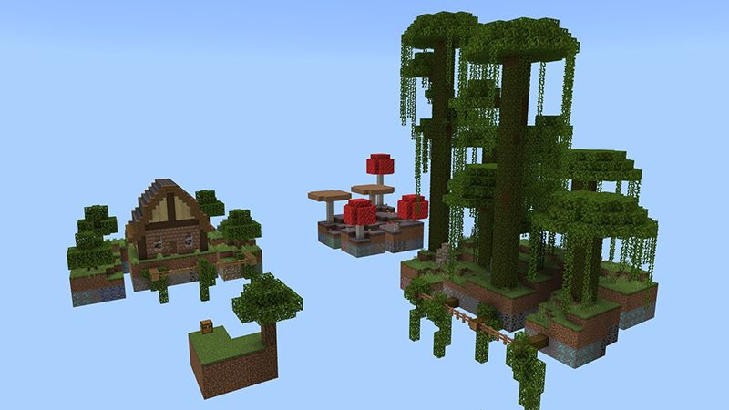 Skyblock+ by DogHouse