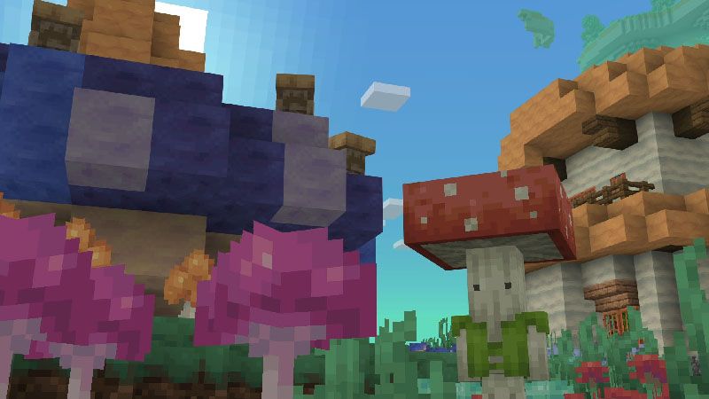 MORE BIOMES Add-On by Pixelusion