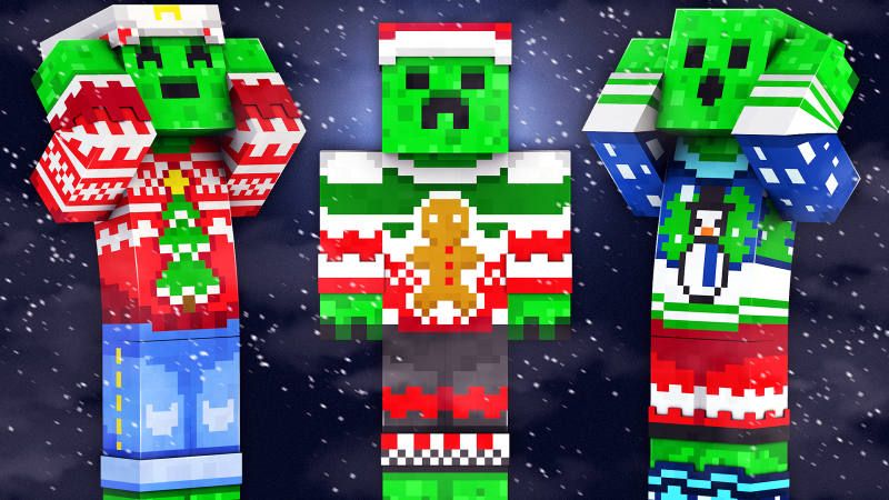 Holiday Creepers Holiday Creepers