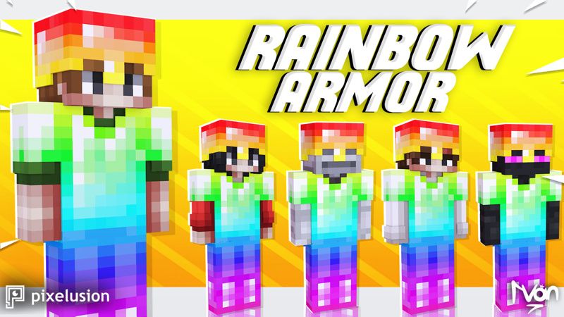 Rainbow Armor