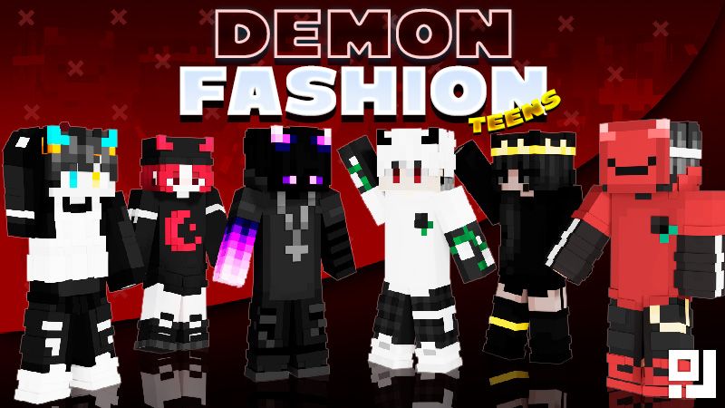 Demon Fashion Teens
