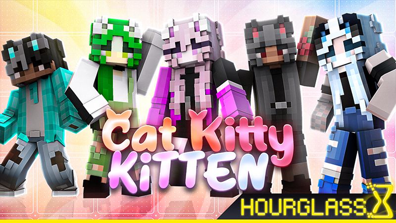 Cat Kitty Kitten