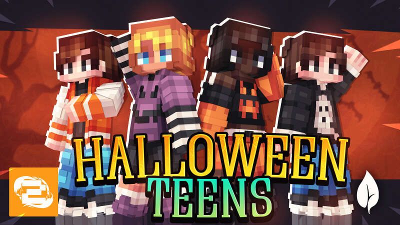 Halloween Teens