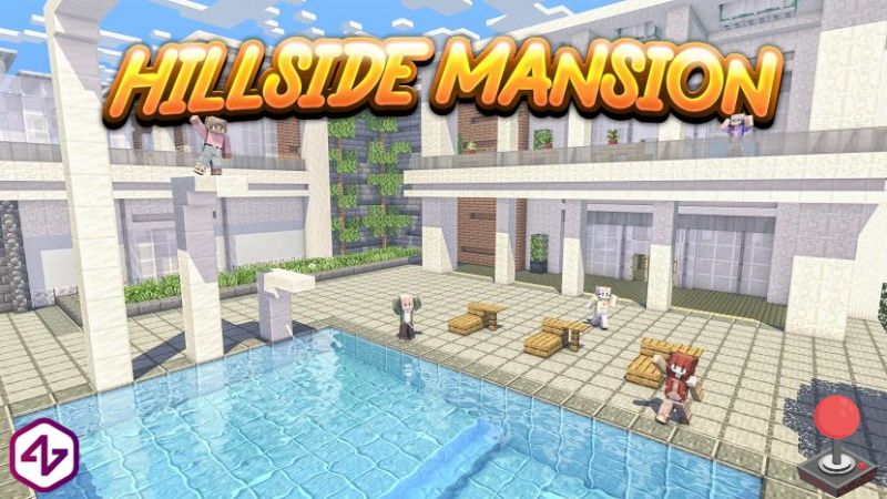 Hillside Mansion