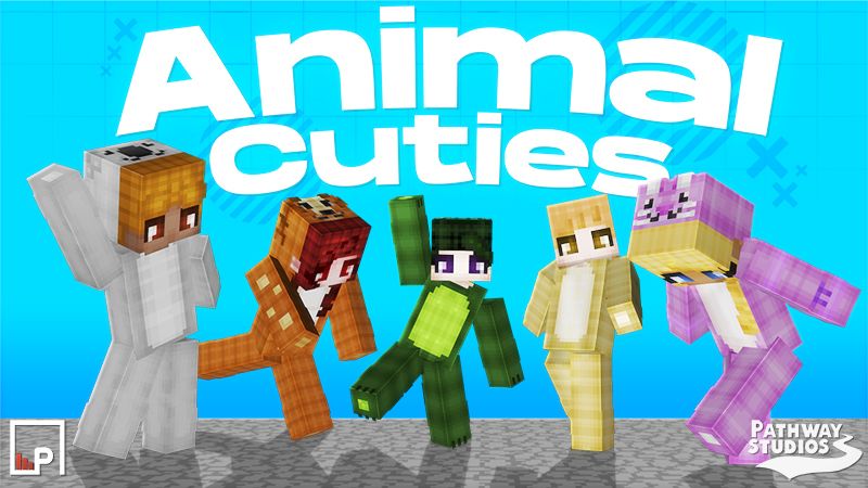 Animal Cuties Animal Cuties