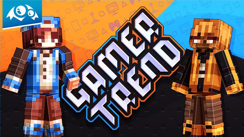 Gamer Trend on the Minecraft Marketplace by Monster Egg Studios Gamer Trend on the Minecraft Marketplace by Monster Egg Studios