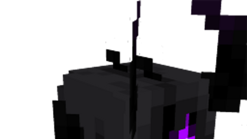 Ender Demon Head