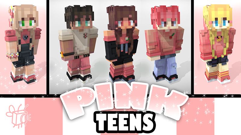 Pink Teens