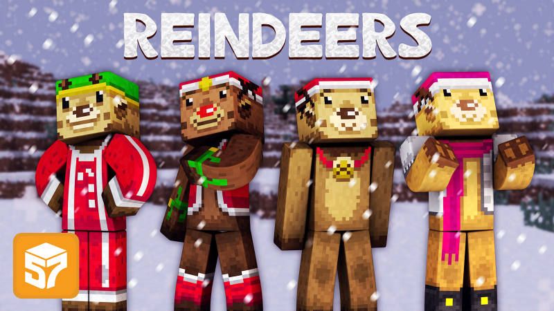 Reindeers