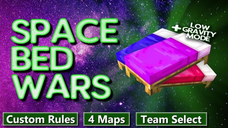 Space Bed Wars