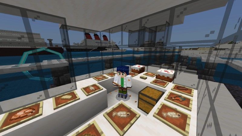 $1 vs $1,000,000,000 Boats by Lifeboat