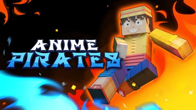 Anime Pirates on the Minecraft Marketplace by Virtual Pinata