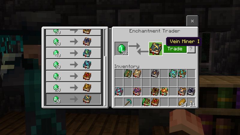 More Enchants Add-On by BLOCKLAB Studios