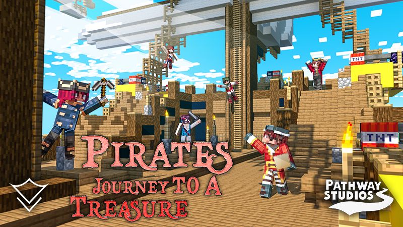 Pirates: Journey to a Treasure Pirates: Journey to a Treasure