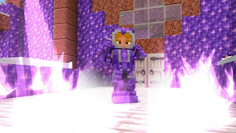 Amethyst Expansion Add-On by BDcraft