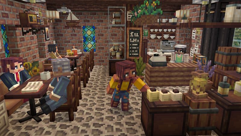 Furniture Life Add-On v2.0 by PixelHeads