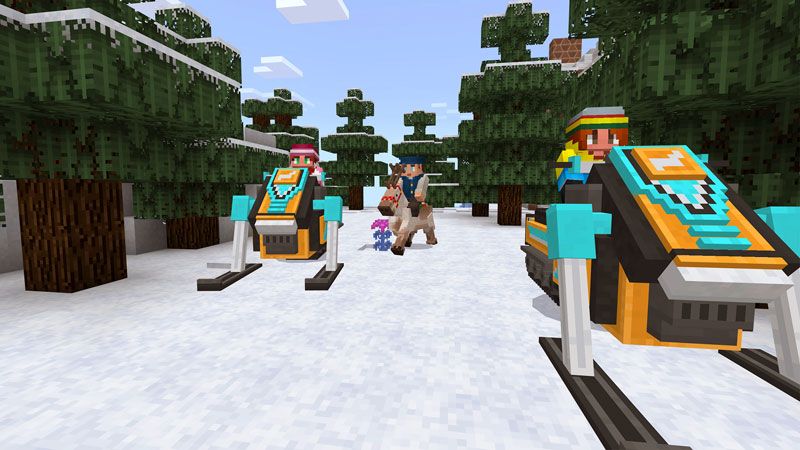 Ice Kingdom - Roleplay by House of How