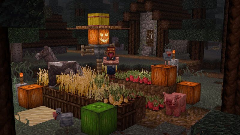 Horror Texture Pack by Cyclone