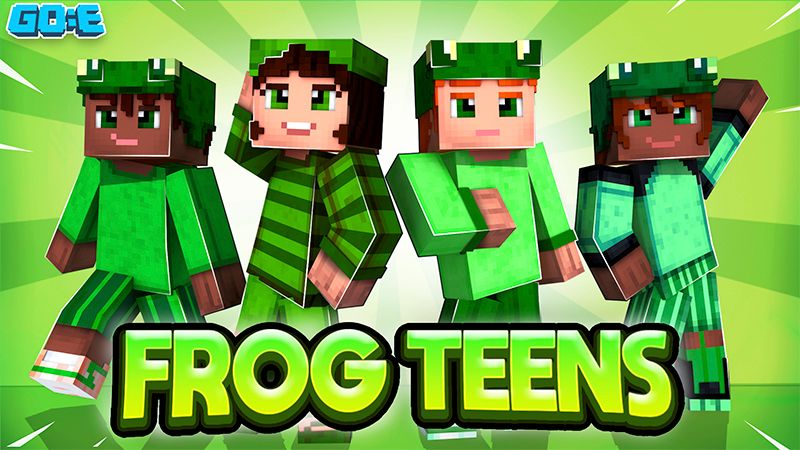 Frog Teens