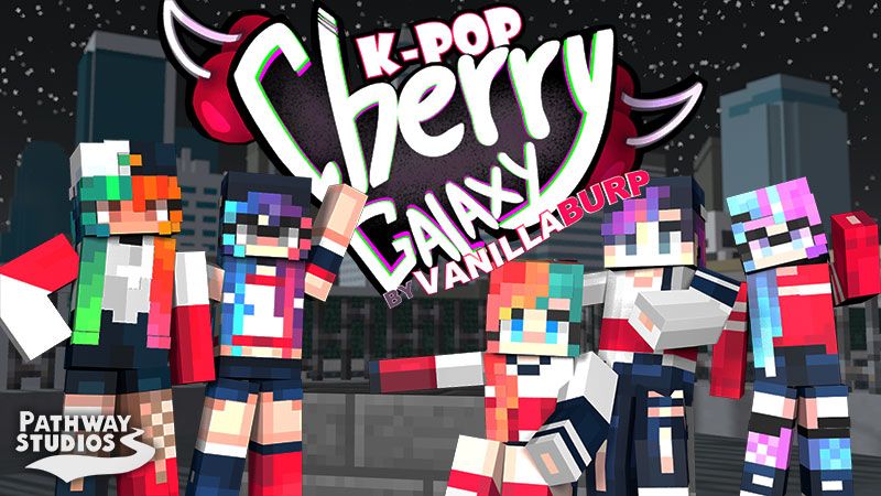 K-pop: Cherry Galaxy