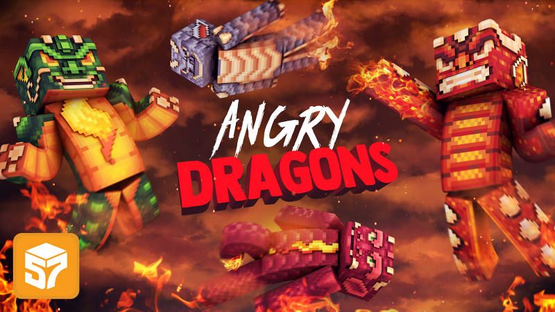 Angry Dragons