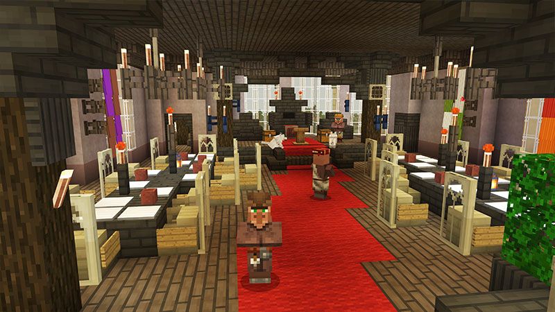 Wizard World by Pixelbiester