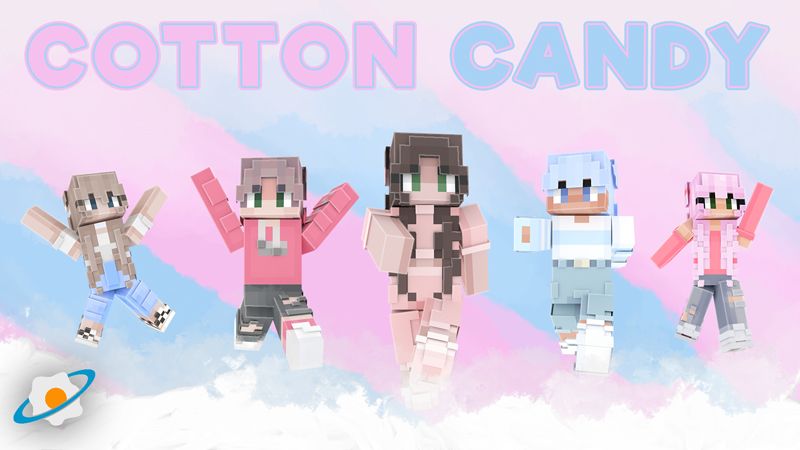 Cotton Candy Teens