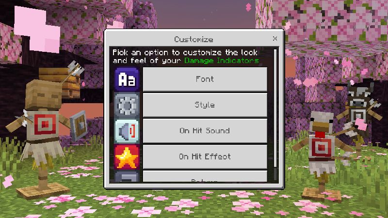 DAMAGE INDICATORS 2.0 Add-On by Pixelbiester