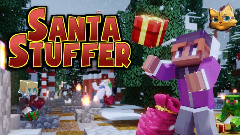 Santa Stuffer Santa Stuffer