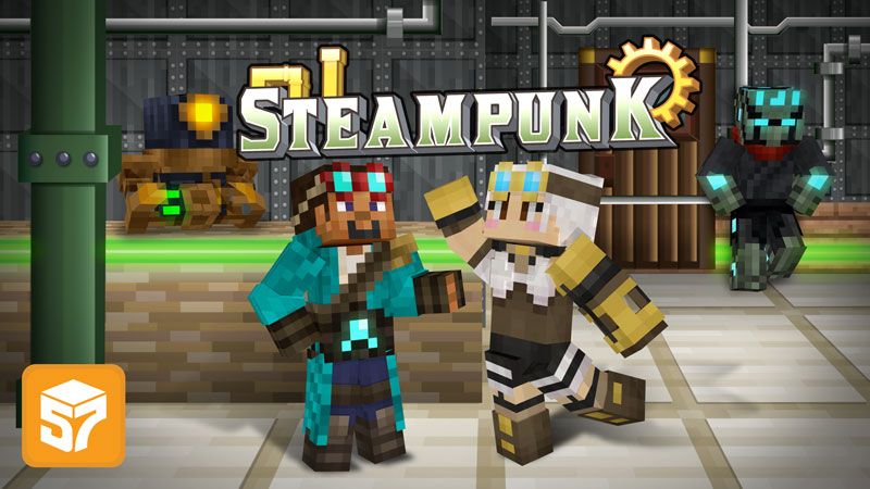 Steampunk