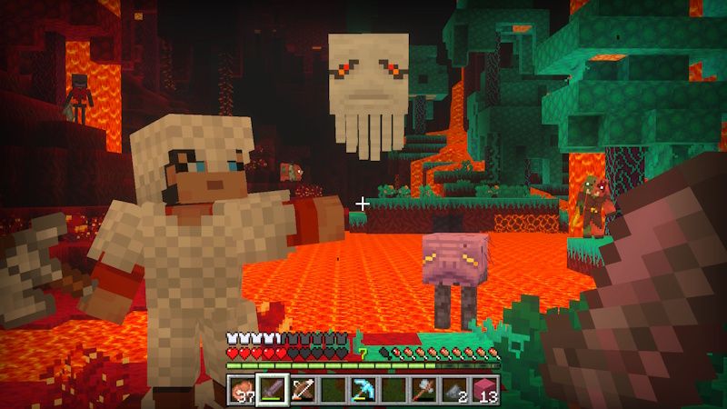 Horror Texture Pack by Misfits