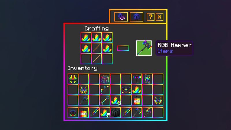 RGB TOOLS by GoE-Craft