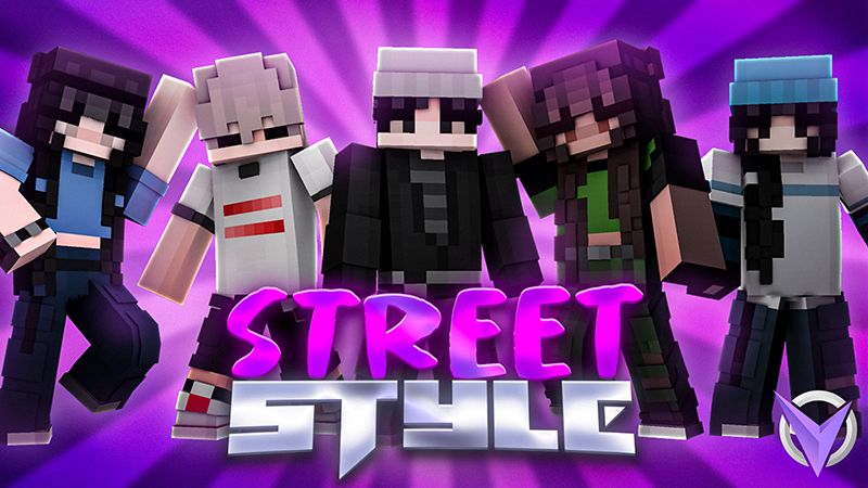 Street Style on the Minecraft Marketplace by Team Visionary