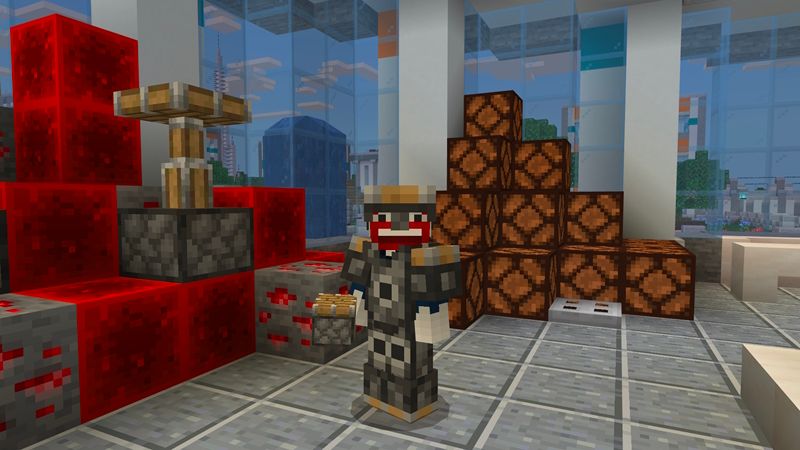 Armor++ Add-On by Doctor Benx