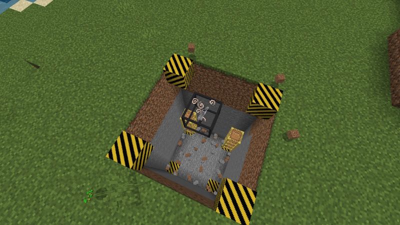 Auto Quarry Add-On 1.1 by Block Perfect Studios