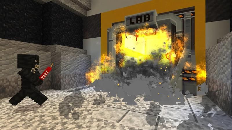 SCP by Builders Horizon