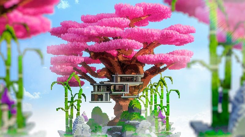 Sakura Tree House