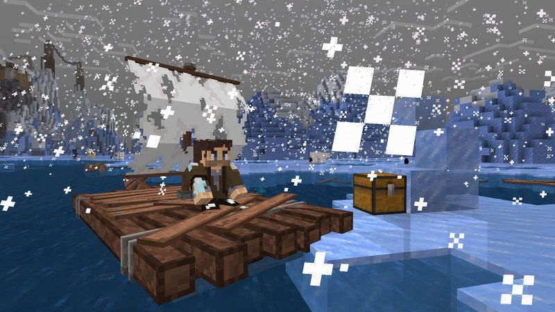 Ice Raft Survival by BLOCKLAB Studios