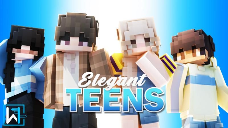 Elegant Teens on the Minecraft Marketplace by Waypoint Studios Elegant Teens on the Minecraft Marketplace by Waypoint Studios