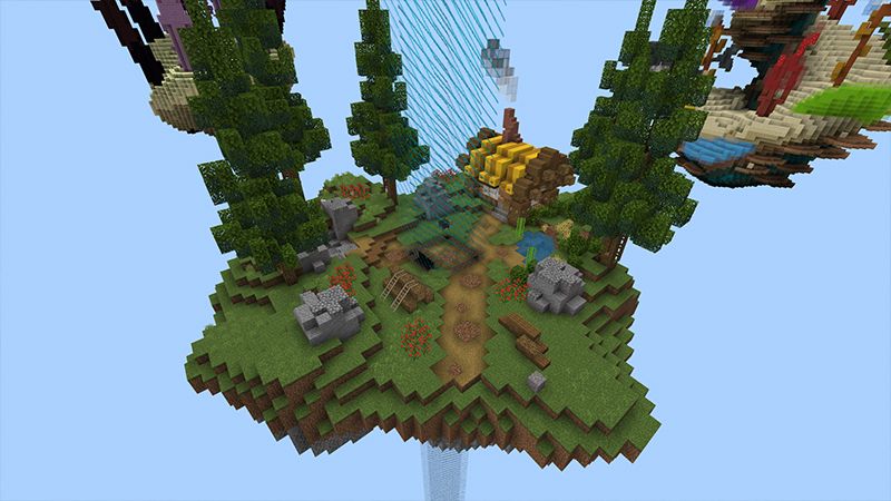 Captive Skyblock by Chillcraft