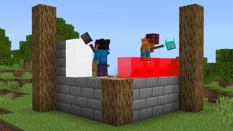 Builders Wands Add-On by Block Studios