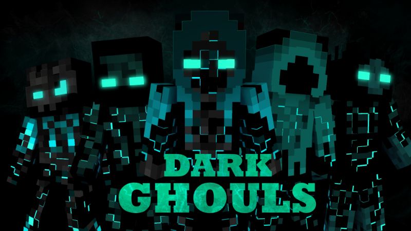 Dark Ghouls on the Minecraft Marketplace by Pixelationz Studios