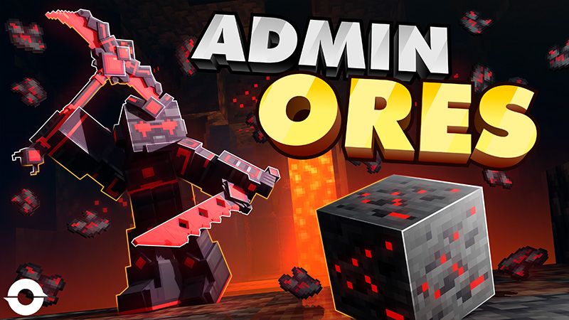 ADMIN ORES on the Minecraft Marketplace by Odyssey Builds