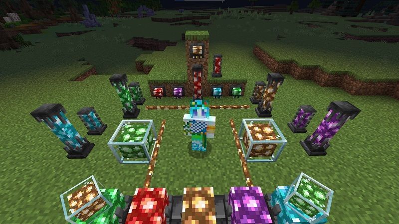 Custom Vanilla Lights Add-On by MrAniman2