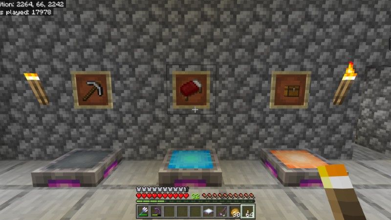 Teleporters Add-On v1.1.0 by JWolf Creations