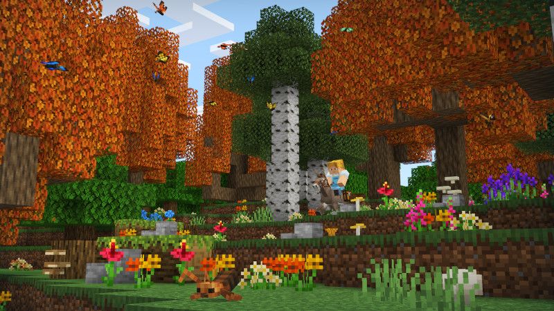 Nature Add-On by CodeStudios