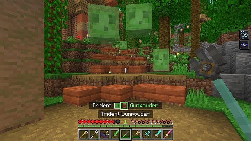 Item Fusion by Lifeboat