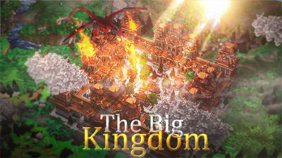 The Big Kingdom on the Minecraft Marketplace by Eco Studios