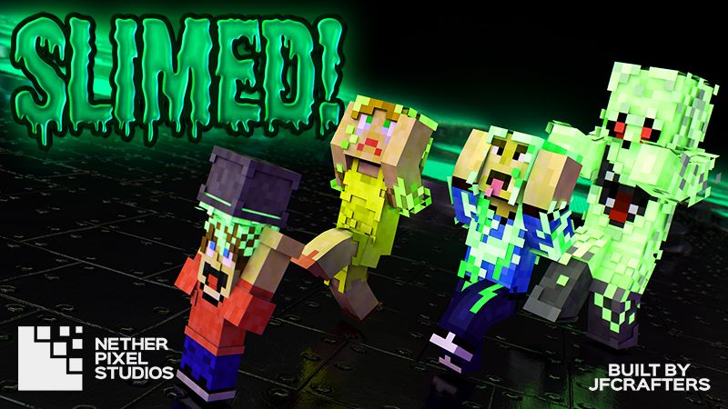 Slimed Skin Pack